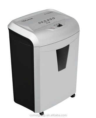 Cross Cut A4 Sheets Office Paper Shredder 12 Normal (With Separate CD Slot)