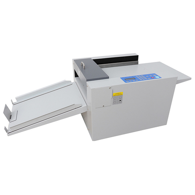 NC350 Digital Paper Perforating And Creasing Paper Creasing And Perforating Machine
