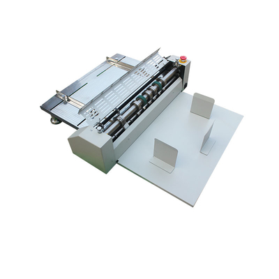 Universal Home Use Electric Paper PVC Creasing Perforating Creasing And Electric Paper Cutting Machine