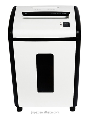 80-120 times daily use JP-620C cross cut paper shredder's office, bank and school, personal occasion use